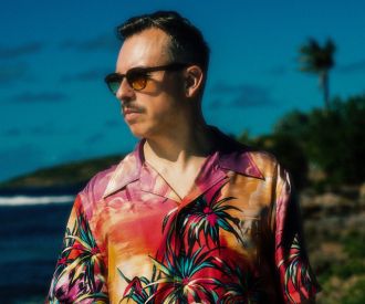 Purple Disco Machine