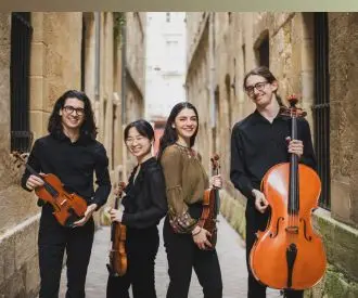 Quartetto Goldberg