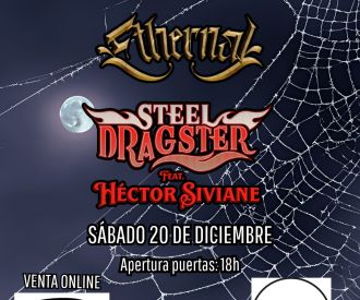 SombraS - Ethernal - Steel Dragster