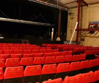 Teatro Corral de Anuncia