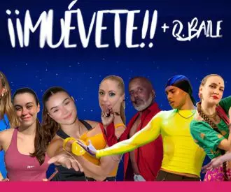 ¡Viva la danza! Festival fin de curso