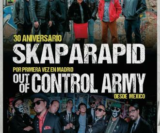 Skaparapid +  out of Control Army