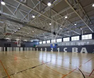 Centre Esportiu Municipal Cotxeres Borbó