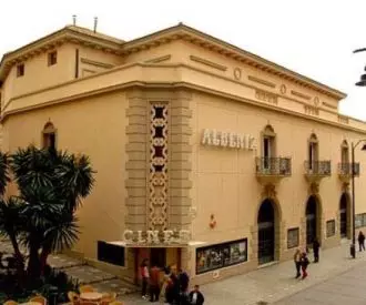 Cine Albeniz
