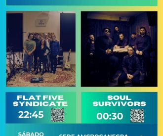 Flat Five Syndicate - Soul Survivors