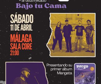 Dargo + Bajo tu Cama