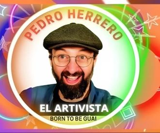 Pedro Herrero - El Artivista