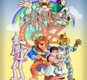 El Mago de oz - C&iacute;a la Bicicleta