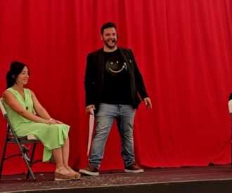 Ernest wey - Magia y Humor