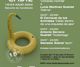 Festival Jazzcádiz