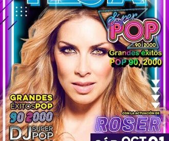 Fiesta Super pop