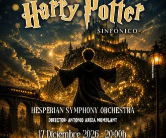 Harry Potter Sinfónico - Hesperian Symphony Orchestra