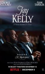 Cartel de la película Jay Kelly