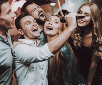 Karaoke Room by Inverse