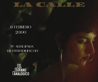 La Niña de la Calle