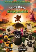 Cartel de la películaLa oveja Shaun: Misión calabaza
