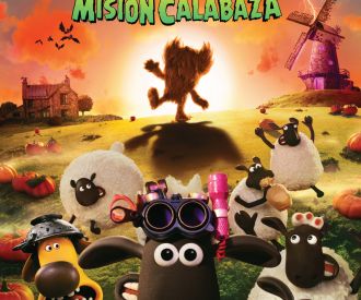 La oveja Shaun: Misión calabaza
