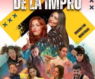 Las Fieras de la Impro