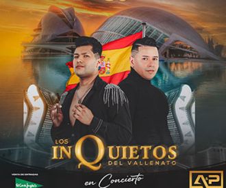 Los Inquietos del Vallenato