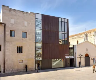 Museu de les Cultures del Vi de Catalunya (VINSEUM)
