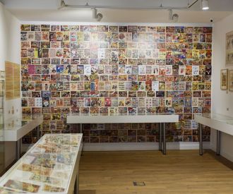 Museu del Còmic i la il·lustració