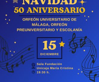 Orfeón Universitario de Málaga