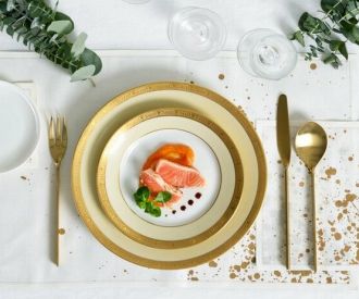 No et vesteixis per sopar