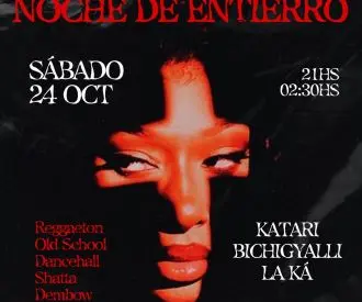 Noche de Entierro Rootz