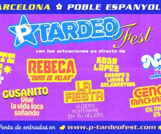 P-TARDEO FEST