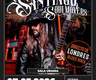 Santiago & the Soulmoovers