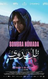 Cartel de la película Sombra nómada