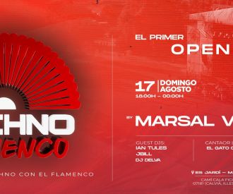 Techno Flamenco Open Air Festival