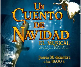 Un cuento de Navidad, el musical - Camín Producciones