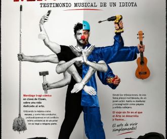 Viaje a Ninguna Parte, Testimonio Musical de un Idiota