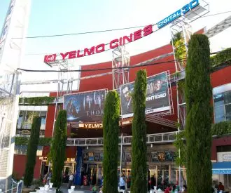 Cine Yelmo Tresaguas