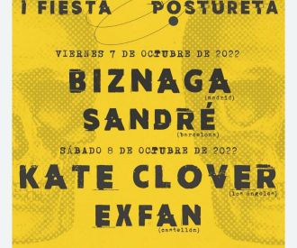 Fiesta Postureta