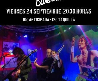 Ama Tributo a Extremoduro