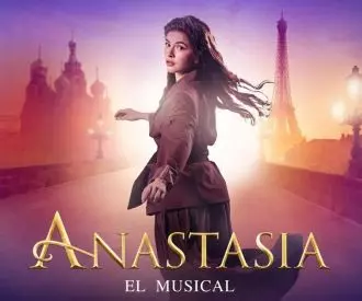 Anastasia, el Musical - Teatro Salesianos de Madrid