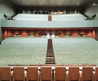 Auditorio Gaviota de Palexco
