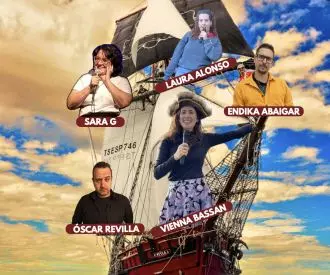 Barcomedia 16 de Mayo