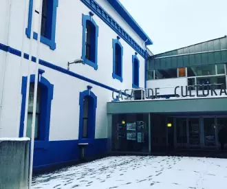 Casa de Cultura Teodoro Cuesta