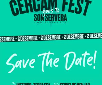 Cercam Festa Goes to Son Servera