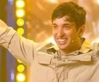 Chap Magic, la Magia de got Talent