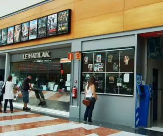 Cinesa Urbil