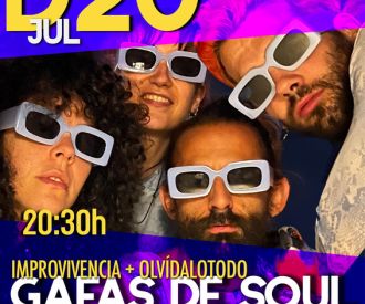 Gafas de Soul