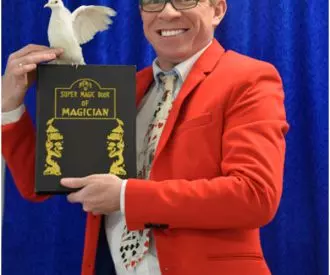 La Magia de los Libros - Producciones Avanti