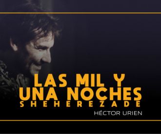 Las mil y una noches: Sheherezade