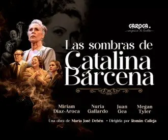 Las Sombras de Catalina Bárcena