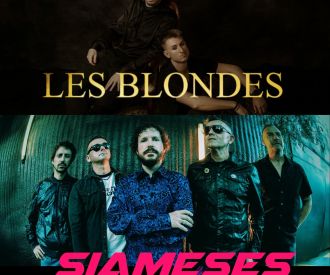 Les Blondes y Siameses