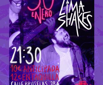 Lima Shakes